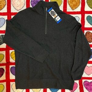 Men’s Quarter Zip Pullover